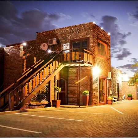 7A Jameson Guesthouse Kimberley Exterior foto