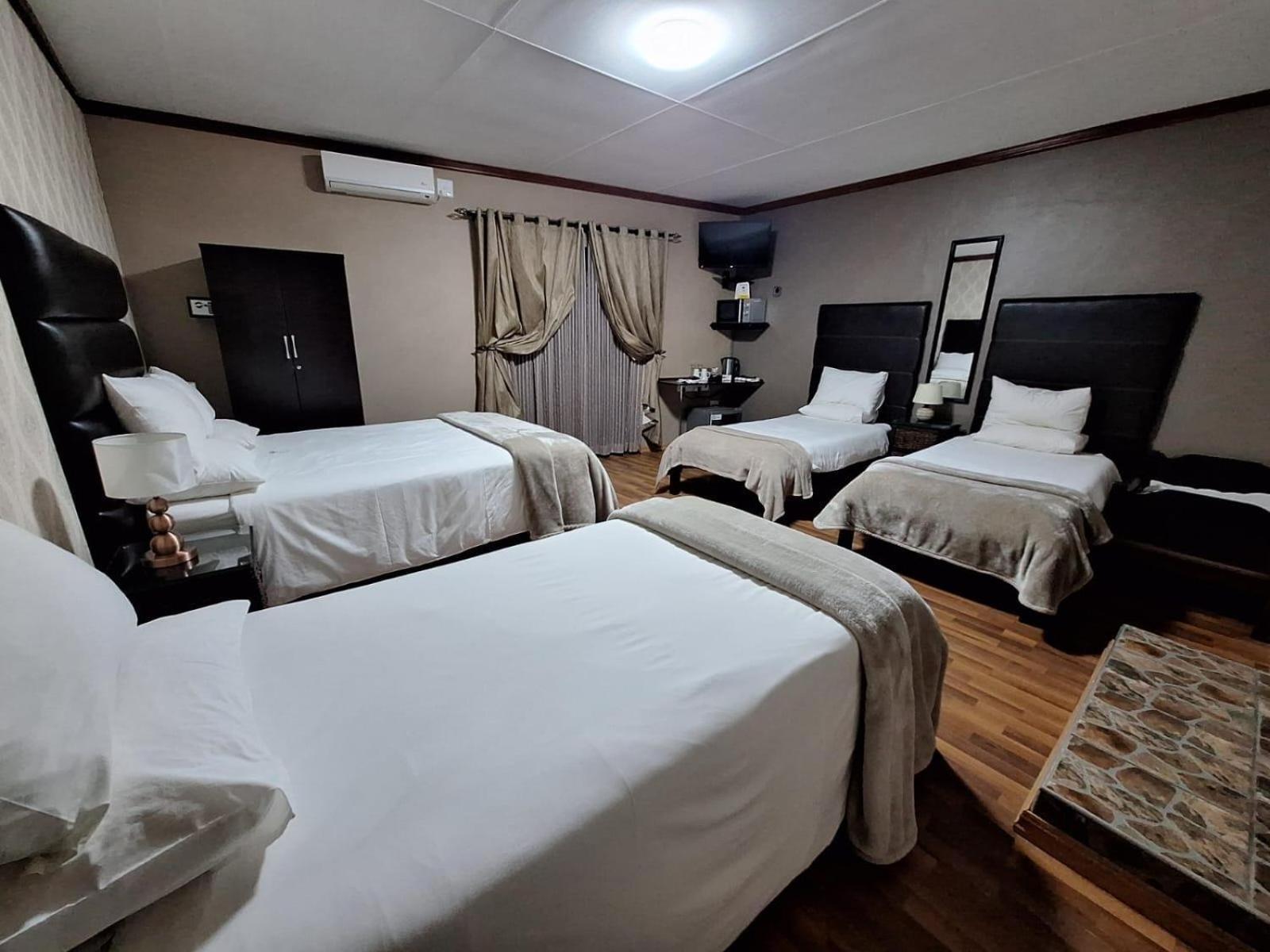 7A Jameson Guesthouse Kimberley Zimmer foto