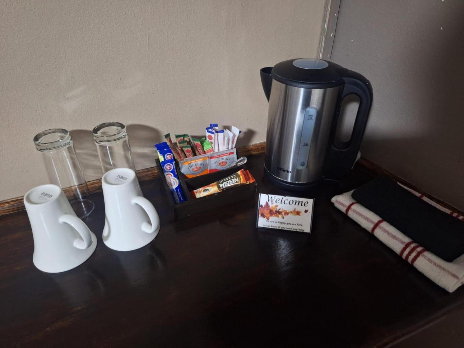 7A Jameson Guesthouse Kimberley Zimmer foto