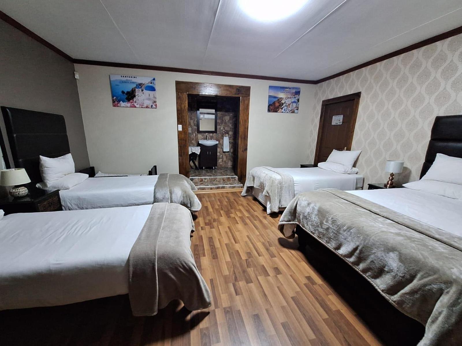 7A Jameson Guesthouse Kimberley Zimmer foto