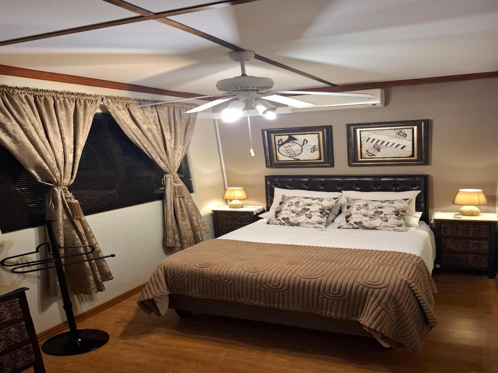 7A Jameson Guesthouse Kimberley Zimmer foto