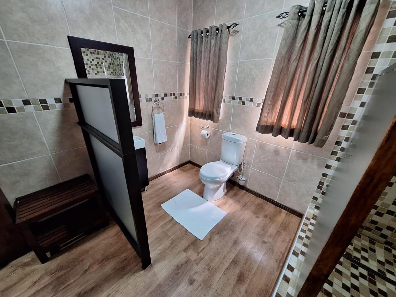 7A Jameson Guesthouse Kimberley Zimmer foto