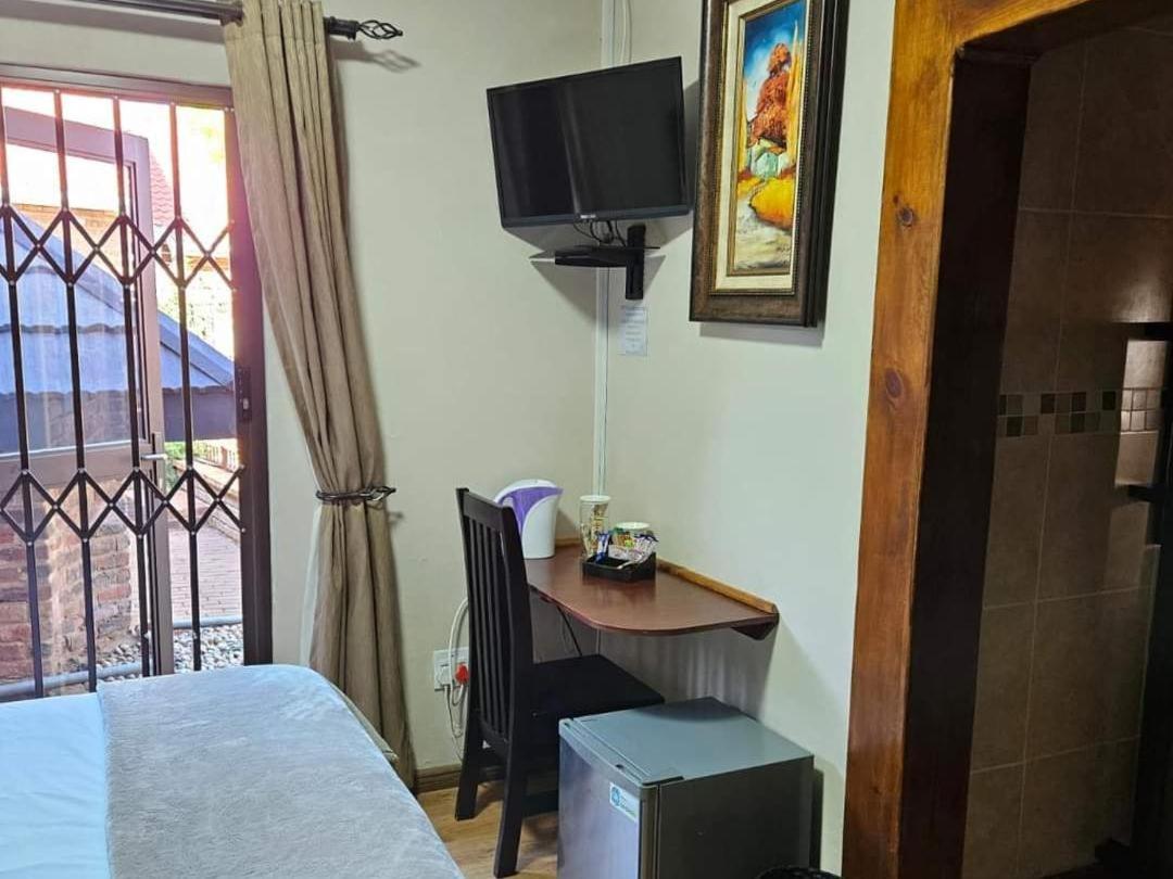 7A Jameson Guesthouse Kimberley Zimmer foto