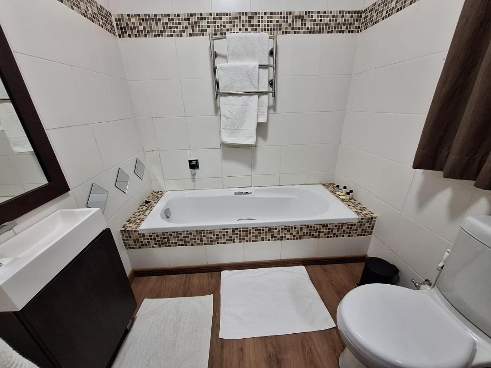 7A Jameson Guesthouse Kimberley Zimmer foto