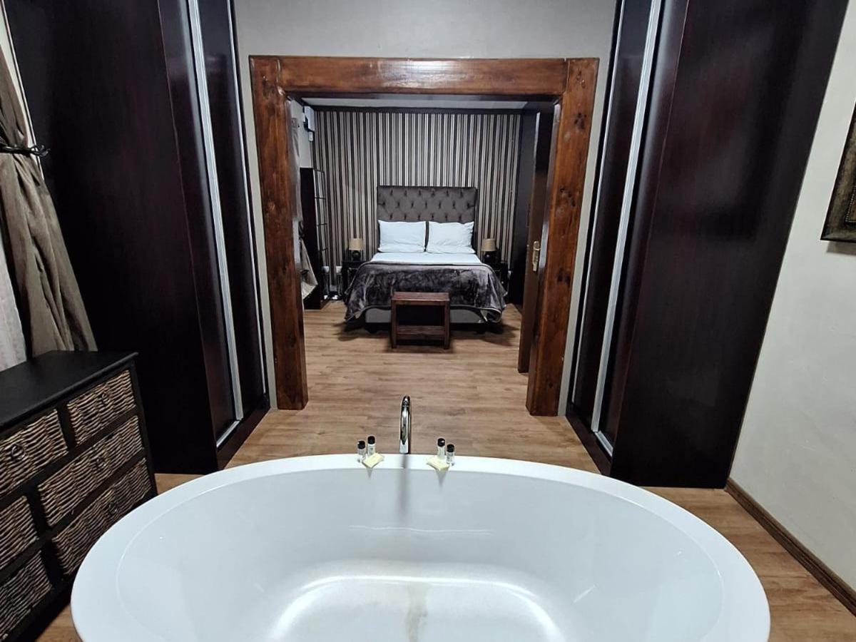 7A Jameson Guesthouse Kimberley Zimmer foto