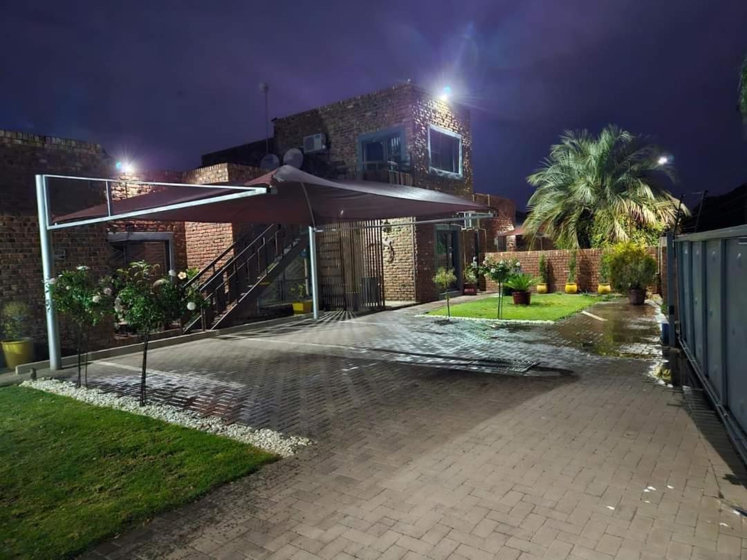 7A Jameson Guesthouse Kimberley Exterior foto