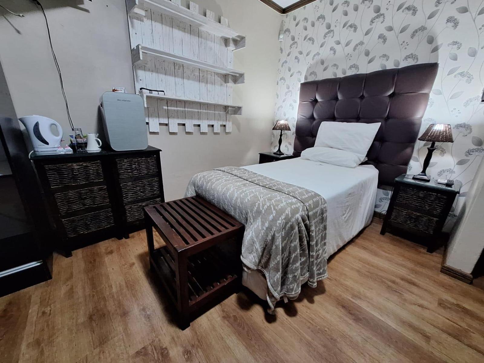 7A Jameson Guesthouse Kimberley Zimmer foto