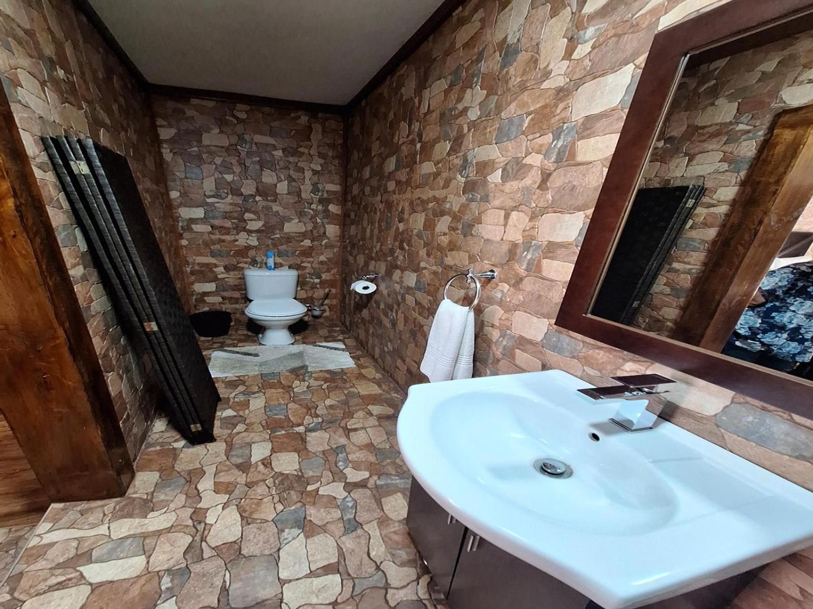 7A Jameson Guesthouse Kimberley Zimmer foto