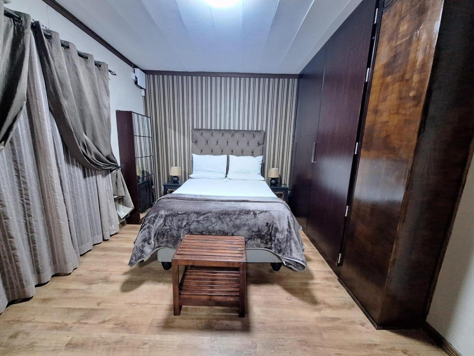7A Jameson Guesthouse Kimberley Zimmer foto