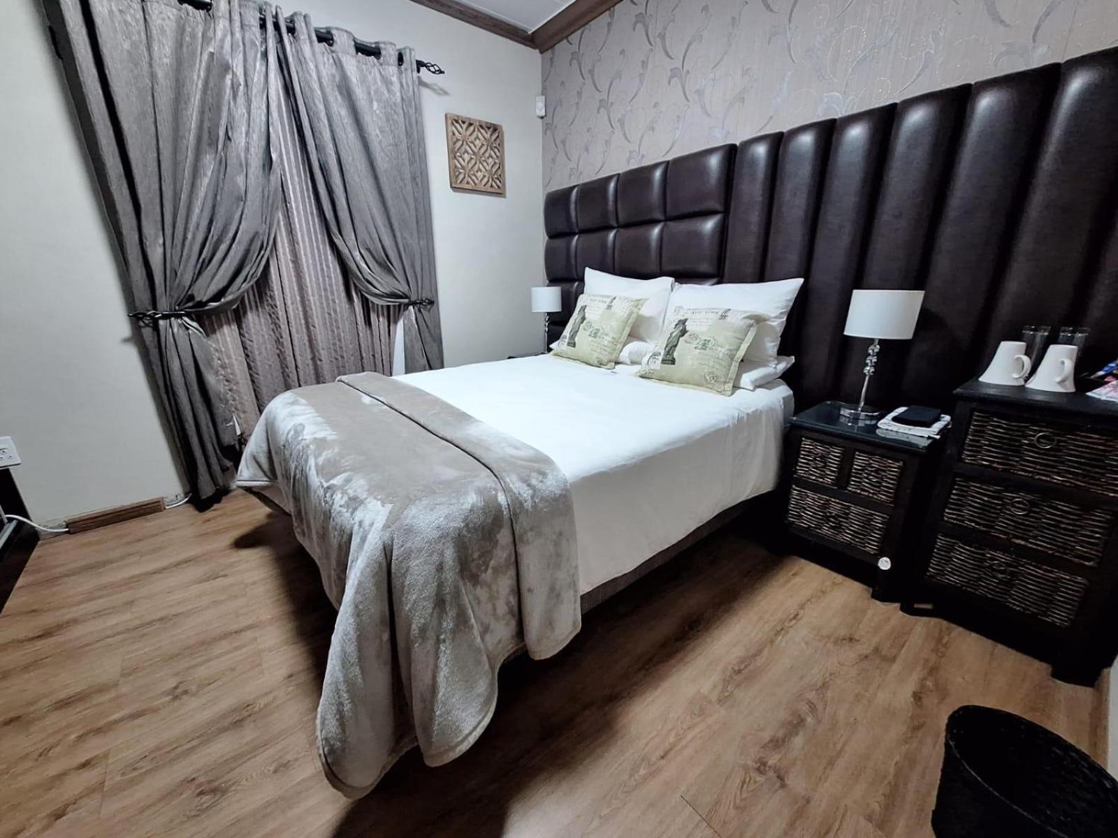 7A Jameson Guesthouse Kimberley Zimmer foto