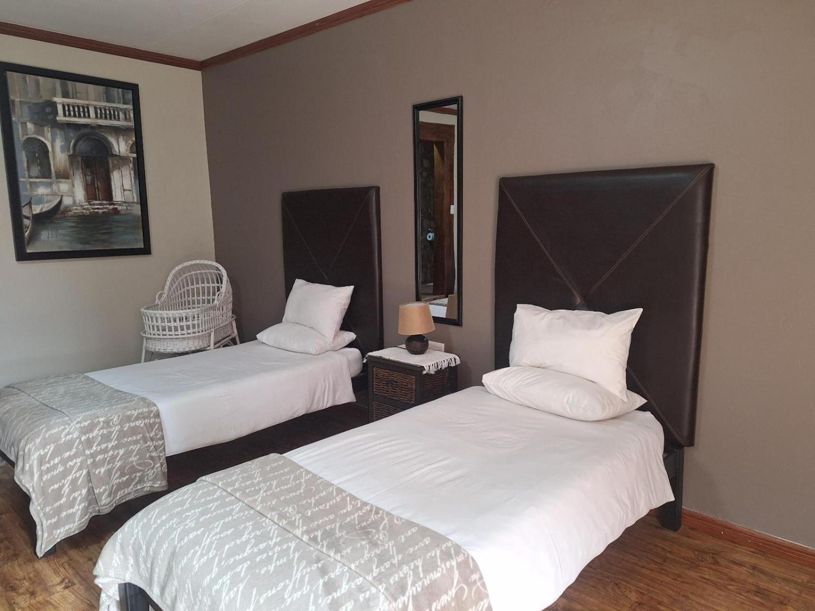 7A Jameson Guesthouse Kimberley Zimmer foto