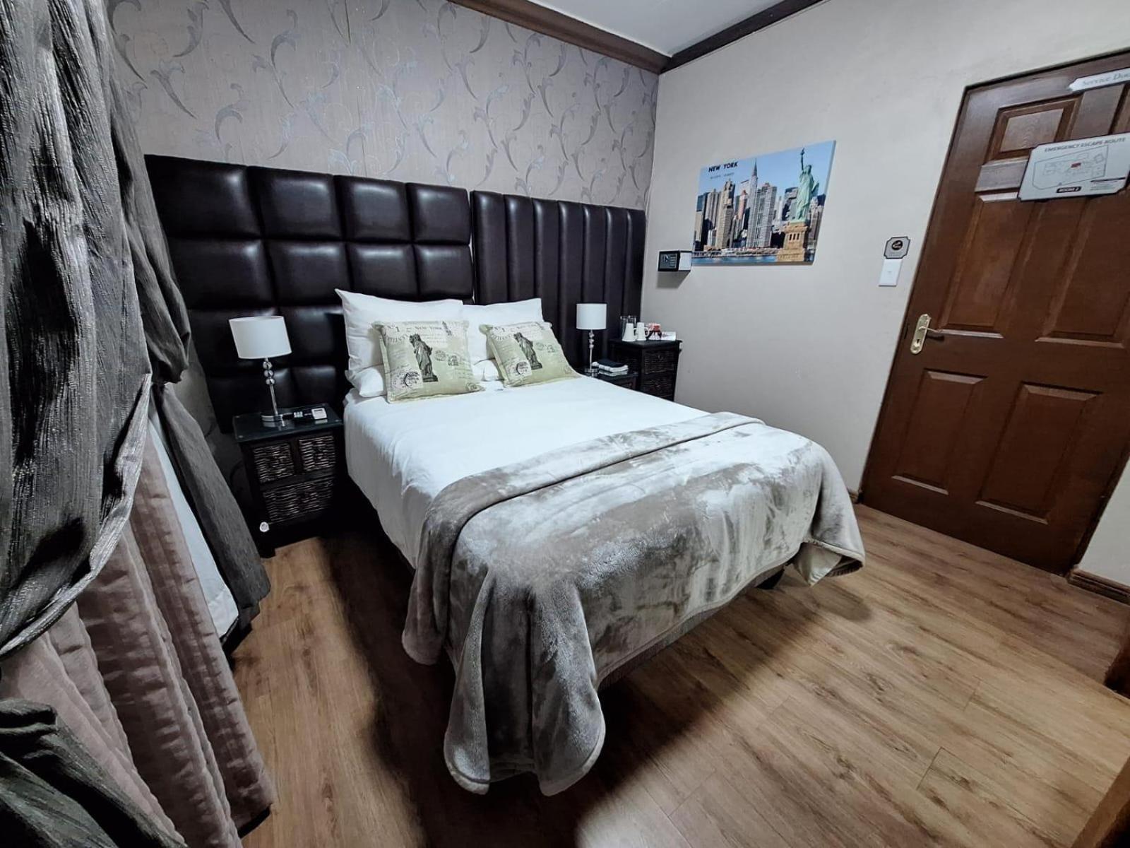 7A Jameson Guesthouse Kimberley Zimmer foto