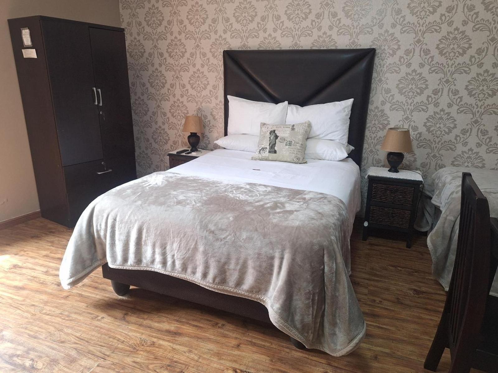 7A Jameson Guesthouse Kimberley Zimmer foto