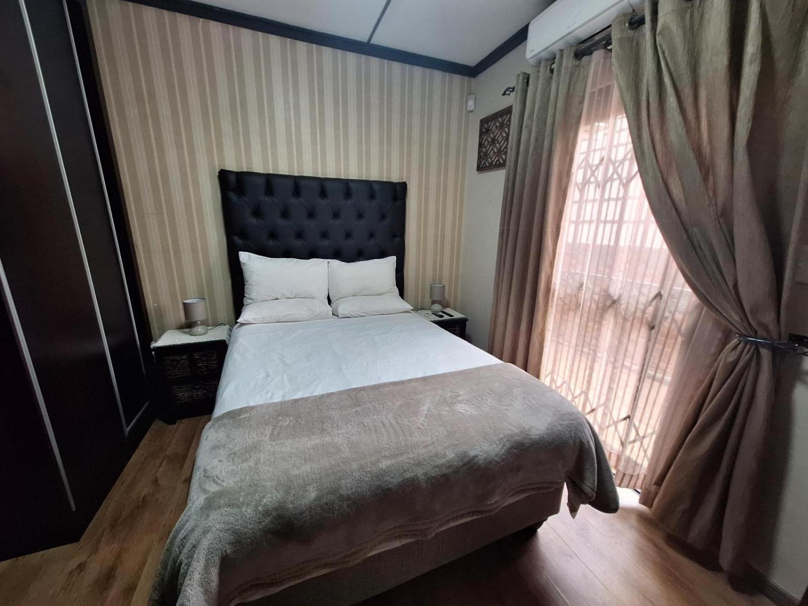 7A Jameson Guesthouse Kimberley Zimmer foto