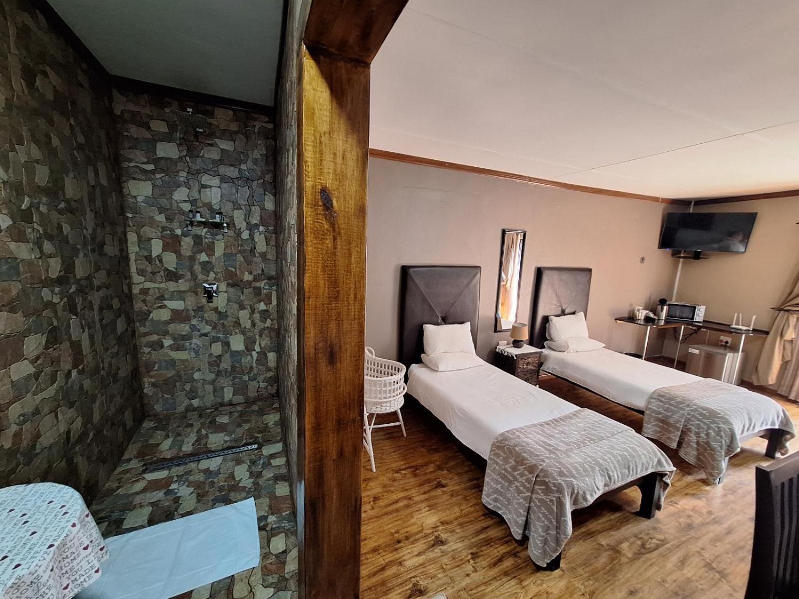 7A Jameson Guesthouse Kimberley Zimmer foto